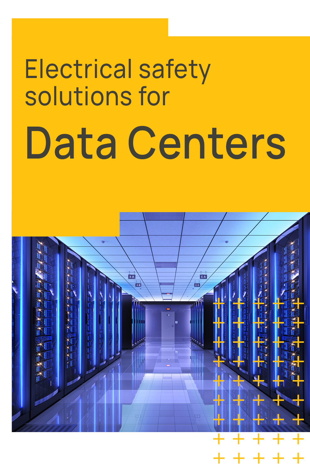 Electrical Safety for Data Centers Brochure